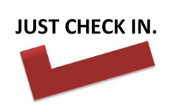 Just Check-in Picture